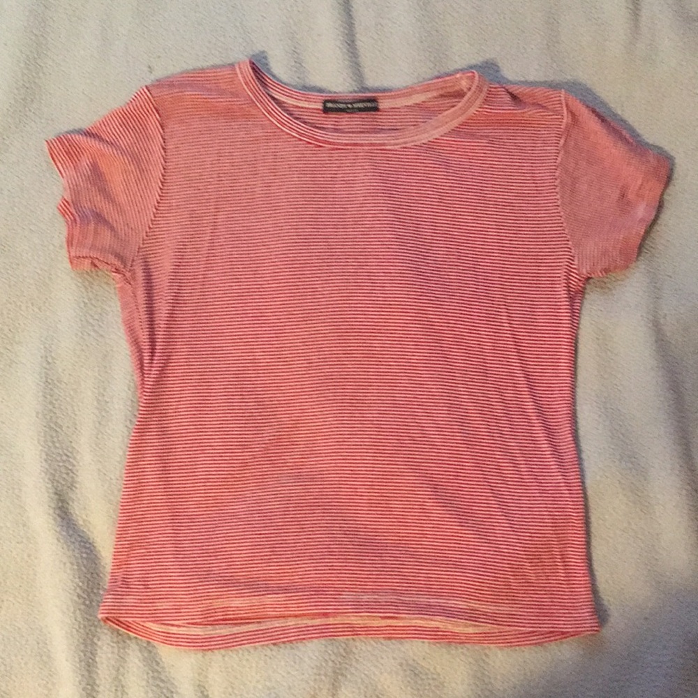 Striped T-shirt
